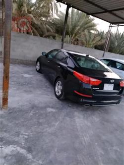 كيا اوبتيما